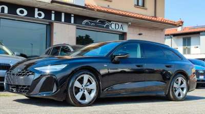 AUDI A6 Avant Elettrica/Diesel 2025 usata, Brescia AUDI A6 Avant Elettrica/Diesel 2025 usata, Brescia