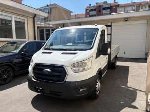 FORD Transit Elettrica/Diesel 2021 usata, Torino FORD Transit Elettrica/Diesel 2021 usata, Torino