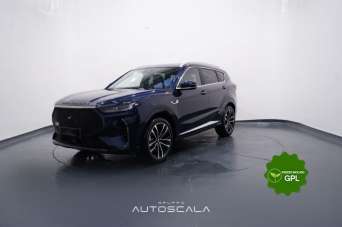 SPORTEQUIPE Sportequipe 7 GTW Benzina/GPL usata, Napoli