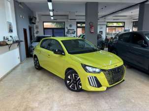 PEUGEOT 208 Elettrica/Benzina 2025 usata, Italia PEUGEOT 208 Elettrica/Benzina 2025 usata, Italia