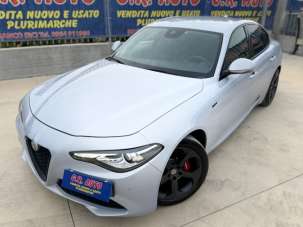ALFA ROMEO Giulia Diesel 2020 usata, Reggio di Calabria ALFA ROMEO Giulia Diesel 2020 usata, Reggio di Calabria