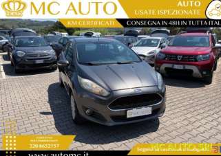 FORD Fiesta Benzina 2016 usata, Pistoia FORD Fiesta Benzina 2016 usata, Pistoia