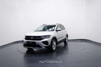 VOLKSWAGEN T-Cross Benzina 2025 usata, Napoli