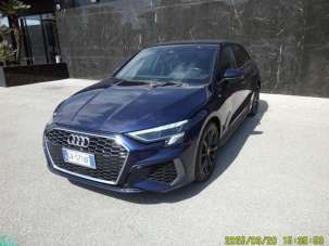 AUDI A3 Diesel 2023 usata, Napoli