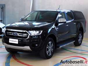 FORD Ranger Diesel 2022 usata, Brescia