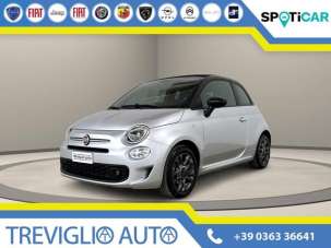 FIAT 500C Elettrica/Benzina 2021 usata, Bergamo FIAT 500C Elettrica/Benzina 2021 usata, Bergamo