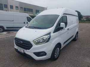 FORD Transit Custom Diesel 2020 usata, Rovigo