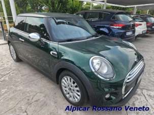 MINI One Benzina 2016 usata, Vicenza MINI One Benzina 2016 usata, Vicenza