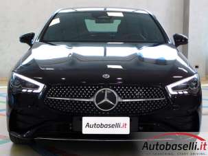 MERCEDES-BENZ CLA 250 Elettrica 2024 usata, Brescia