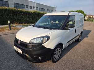 FIAT Doblo Benzina/Metano 2021 usata, Rovigo