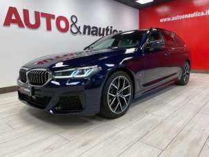 BMW 520 Elettrica/Diesel 2022 usata, Brescia BMW 520 Elettrica/Diesel 2022 usata, Brescia