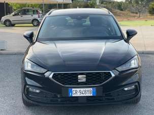SEAT Leon Diesel 2023 usata, Roma SEAT Leon Diesel 2023 usata, Roma