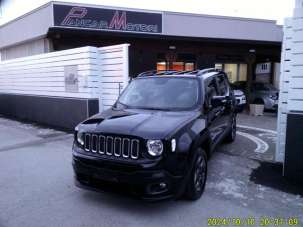 JEEP Renegade Benzina/GPL 2018 usata, Napoli