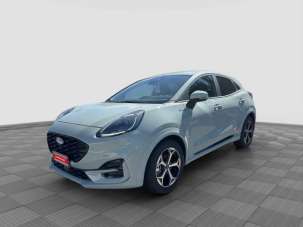 FORD Puma Elettrica/Benzina 2026 usata, Verona FORD Puma Elettrica/Benzina 2026 usata, Verona