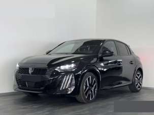 PEUGEOT 208 Elettrica/Benzina 2025 usata, Italia PEUGEOT 208 Elettrica/Benzina 2025 usata, Italia