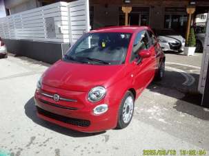 FIAT 500 Elettrica/Benzina 2025 usata, Napoli
