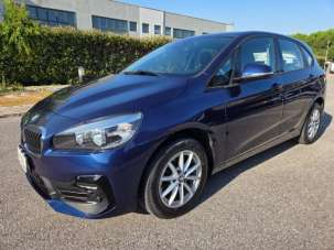 BMW 216 Benzina 2018 usata, Rovigo