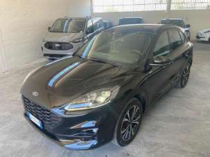 FORD Kuga Elettrica/Benzina 2023 usata FORD Kuga Elettrica/Benzina 2023 usata