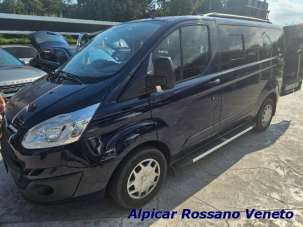FORD Tourneo Custom Diesel 2016 usata, Vicenza
