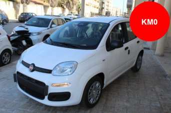 FIAT Panda Elettrica/Benzina 2026 usata, Trapani FIAT Panda Elettrica/Benzina 2026 usata, Trapani