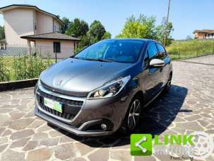 PEUGEOT 208 Benzina 2018 usata