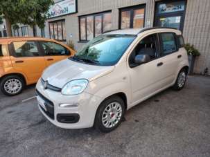FIAT Panda Benzina/GPL 2013 usata, Milano FIAT Panda Benzina/GPL 2013 usata, Milano