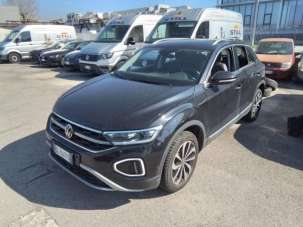 VOLKSWAGEN T-Roc Diesel 2023 usata, Brescia VOLKSWAGEN T-Roc Diesel 2023 usata, Brescia