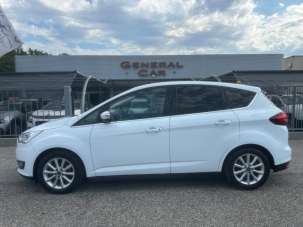 FORD C-Max Diesel 2019 usata, Bologna FORD C-Max Diesel 2019 usata, Bologna