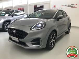 FORD Puma Elettrica/Benzina 2025 usata, Catania FORD Puma Elettrica/Benzina 2025 usata, Catania