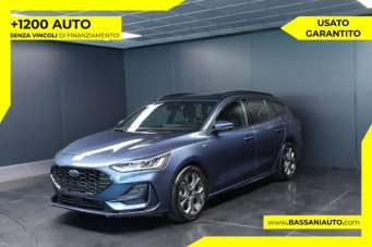 FORD Focus Elettrica/Benzina 2023 usata, Belluno FORD Focus Elettrica/Benzina 2023 usata, Belluno