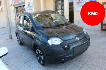FIAT Panda Cross Elettrica/Benzina 2026 usata, Trapani FIAT Panda Cross Elettrica/Benzina 2026 usata, Trapani