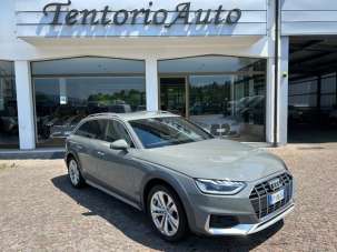 AUDI A4 allroad Diesel 2019 usata, Lecco AUDI A4 allroad Diesel 2019 usata, Lecco