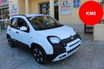 FIAT Panda Cross Elettrica/Benzina 2026 usata, Trapani FIAT Panda Cross Elettrica/Benzina 2026 usata, Trapani