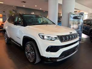 JEEP Compass Elettrica/Benzina 2025 usata, Modena JEEP Compass Elettrica/Benzina 2025 usata, Modena
