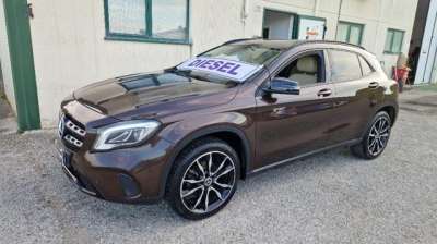 MERCEDES-BENZ GLA 180 Diesel 2017 usata, Pesaro e Urbino MERCEDES-BENZ GLA 180 Diesel 2017 usata, Pesaro e Urbino