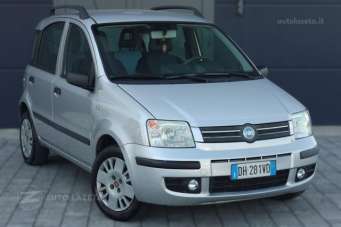 FIAT Panda Benzina 2007 usata, Piacenza FIAT Panda Benzina 2007 usata, Piacenza