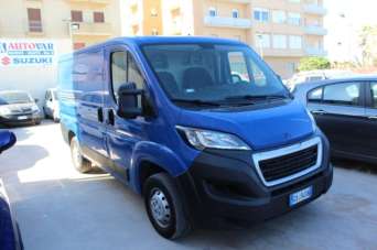 PEUGEOT Boxer Diesel 2020 usata, Trapani PEUGEOT Boxer Diesel 2020 usata, Trapani