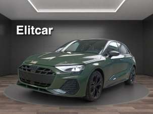 AUDI A3 Elettrica/Benzina 2025 usata, Milano AUDI A3 Elettrica/Benzina 2025 usata, Milano