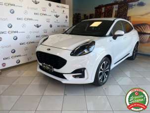 FORD Puma Elettrica/Benzina 2022 usata, Brindisi FORD Puma Elettrica/Benzina 2022 usata, Brindisi