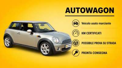 MINI Cooper D Diesel 2007 usata, Italia MINI Cooper D Diesel 2007 usata, Italia