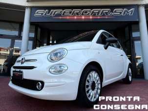 FIAT 500 Elettrica/Benzina 2024 usata, Rimini FIAT 500 Elettrica/Benzina 2024 usata, Rimini