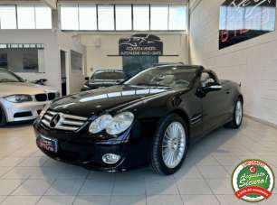 MERCEDES-BENZ SL 500 Benzina 2002 usata, Milano MERCEDES-BENZ SL 500 Benzina 2002 usata, Milano