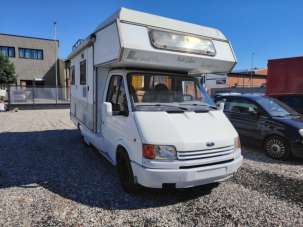 FORD Transit Benzina 1989 usata, Milano FORD Transit Benzina 1989 usata, Milano