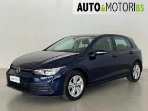 VOLKSWAGEN Golf Elettrica/Benzina 2020 usata, Brescia VOLKSWAGEN Golf Elettrica/Benzina 2020 usata, Brescia