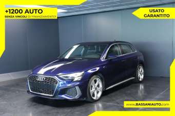 AUDI A3 Diesel 2024 usata, Belluno AUDI A3 Diesel 2024 usata, Belluno