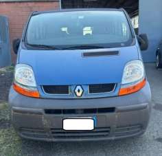 RENAULT Trafic Diesel 2005 usata, Biella RENAULT Trafic Diesel 2005 usata, Biella