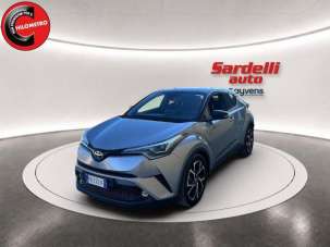 TOYOTA C-HR Elettrica/Benzina 2018 usata, Brindisi TOYOTA C-HR Elettrica/Benzina 2018 usata, Brindisi
