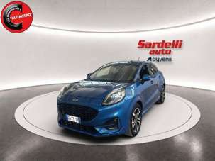 FORD Puma Elettrica/Benzina 2023 usata, Brindisi FORD Puma Elettrica/Benzina 2023 usata, Brindisi
