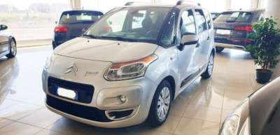CITROEN C3 Picasso Diesel 2012 usata, Lecce CITROEN C3 Picasso Diesel 2012 usata, Lecce