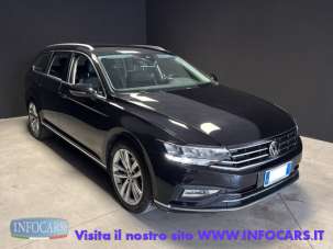 VOLKSWAGEN Passat Variant Benzina 2023 usata, Padova